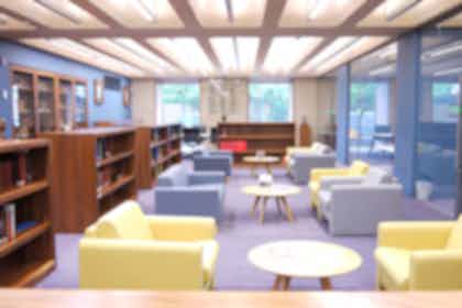 Ground floor library  0